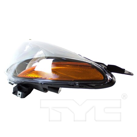 Tyc Tyc Headlight Assembly, 20-9302-00 20-9302-00
